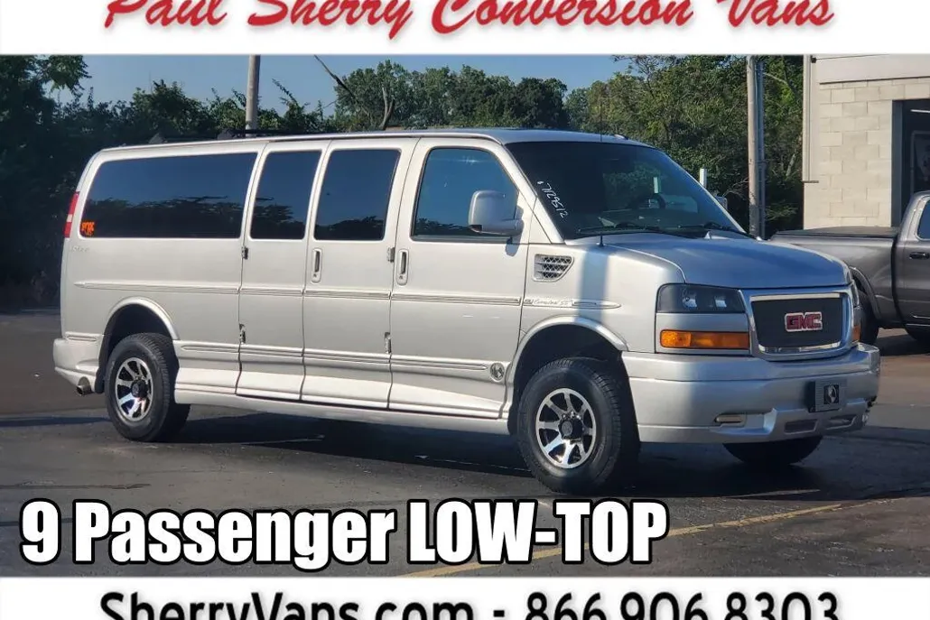 2013 Gmc Savana 2500 photo 1