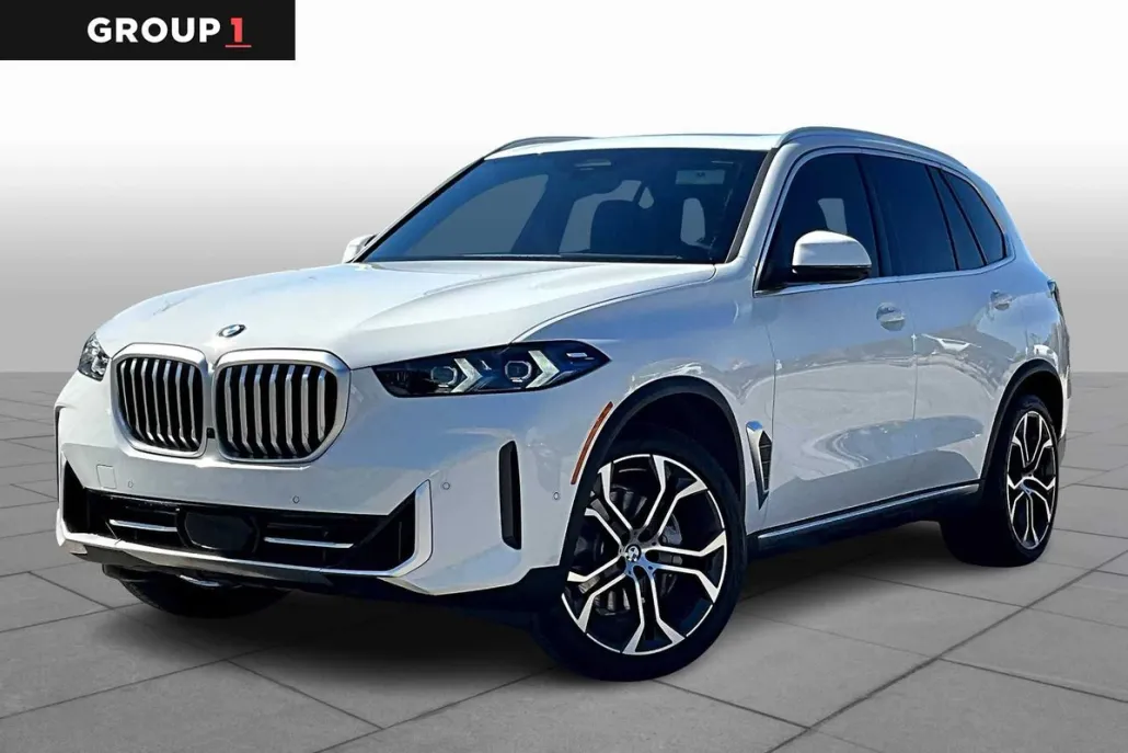 2025 Bmw X5 sDrive40i photo 1