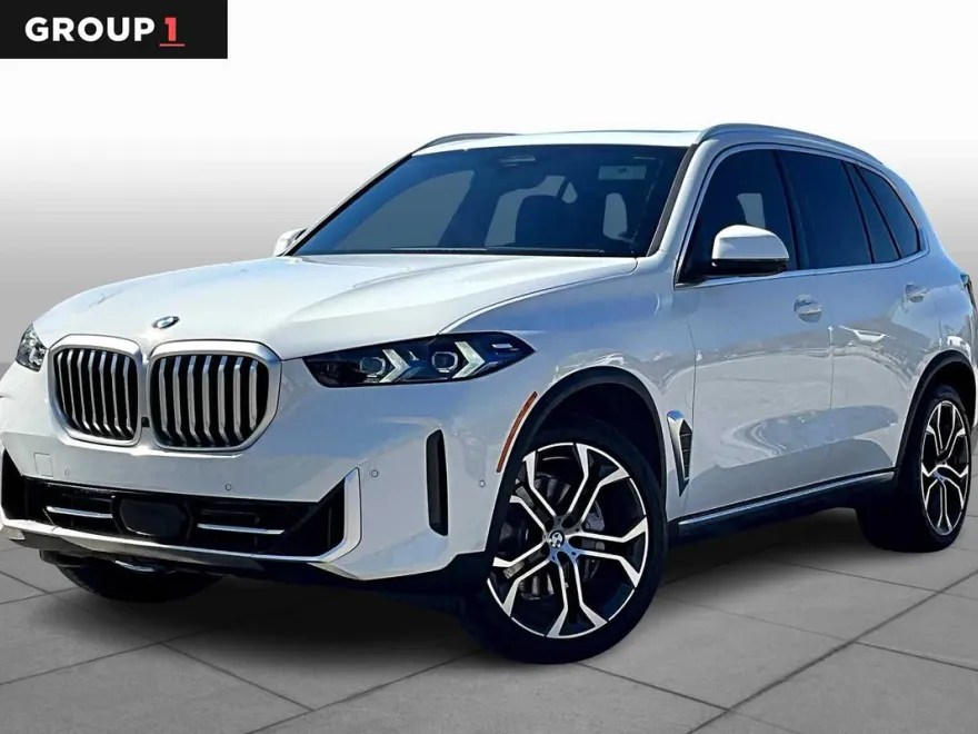 2025 Bmw X5 sDrive40i photo 1