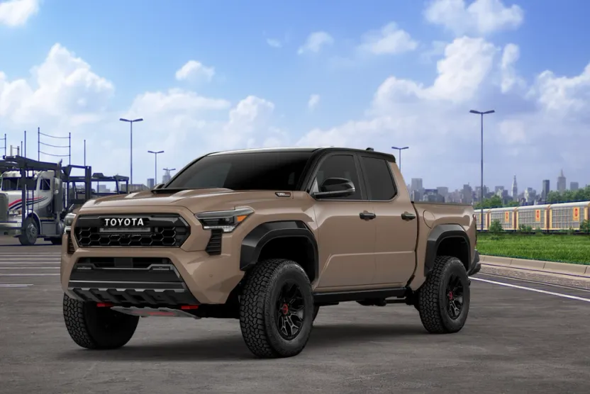 2025 Toyota Tacoma TRD Pro Double Cab photo 1