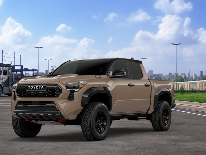 2025 Toyota Tacoma TRD Pro Double Cab photo 1