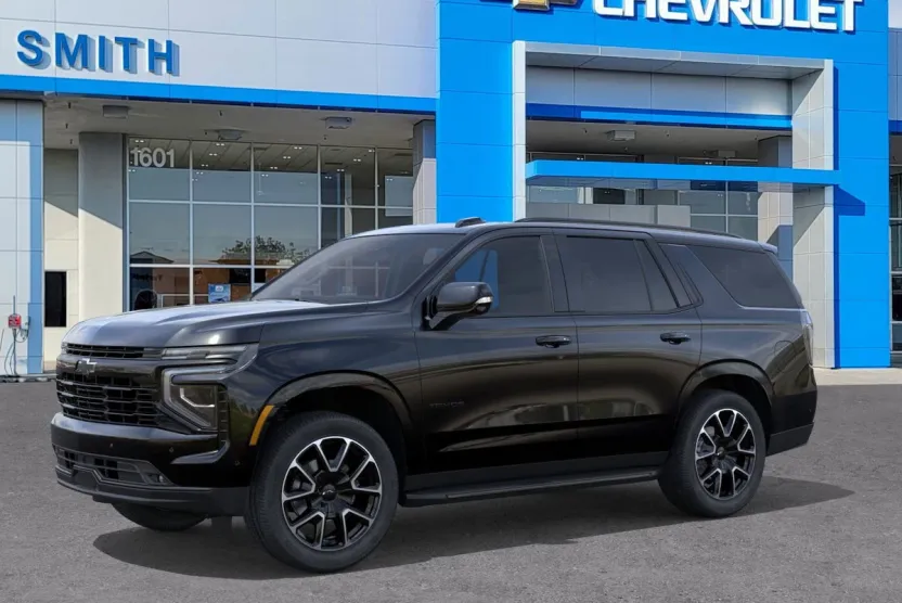 2025 Chevrolet Tahoe RST photo 1