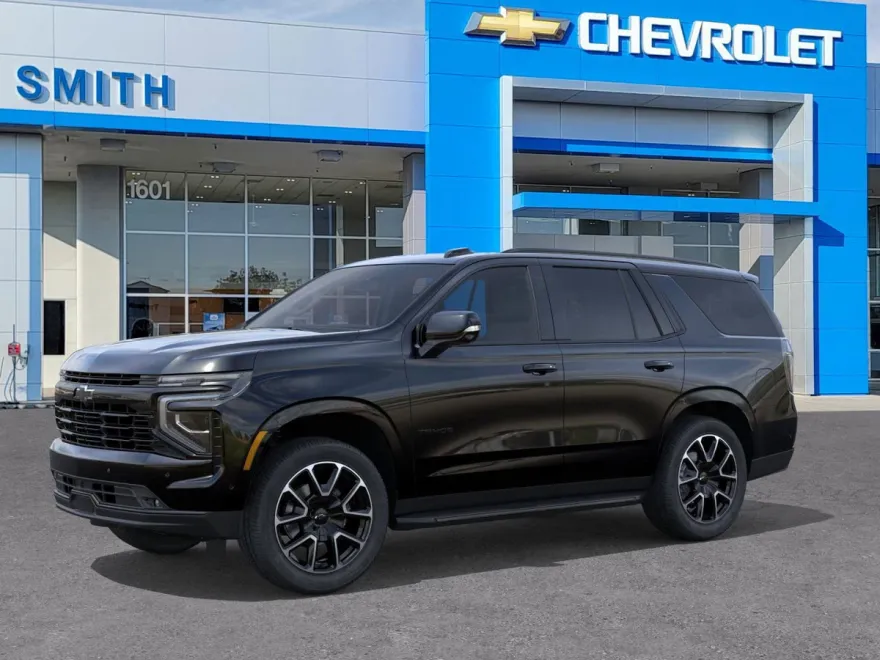 2025 Chevrolet Tahoe RST photo 1