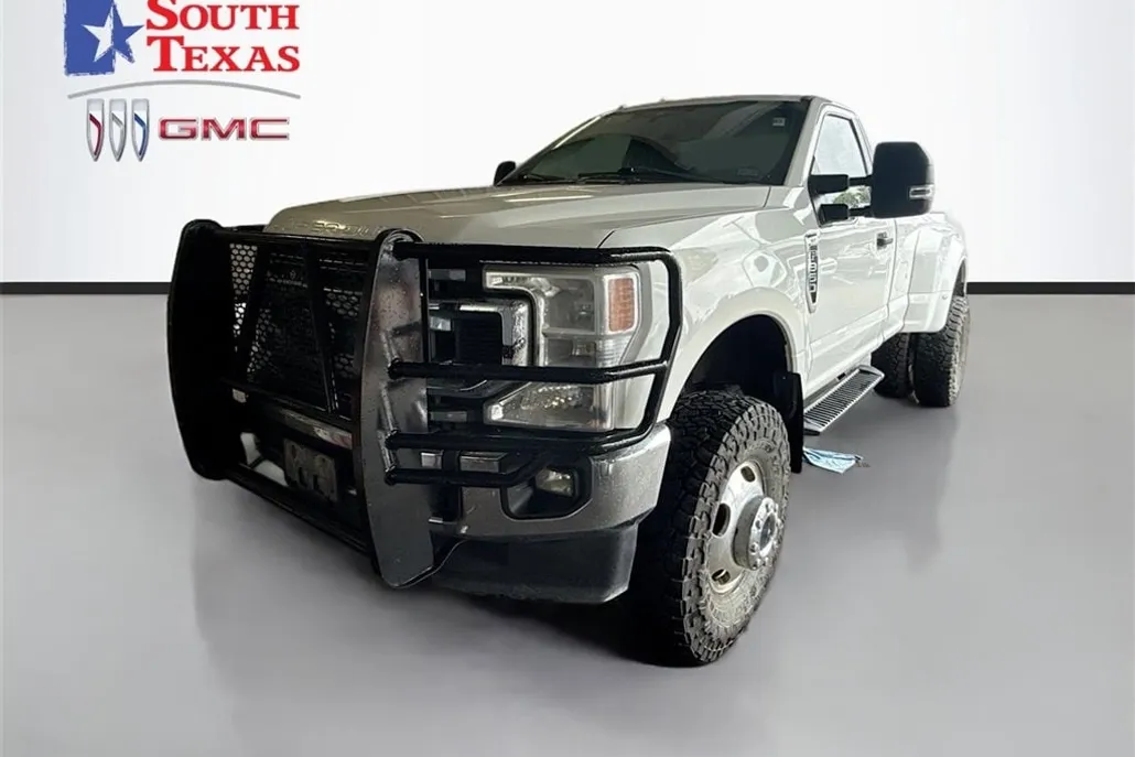 2020 Ford F-350 photo 1