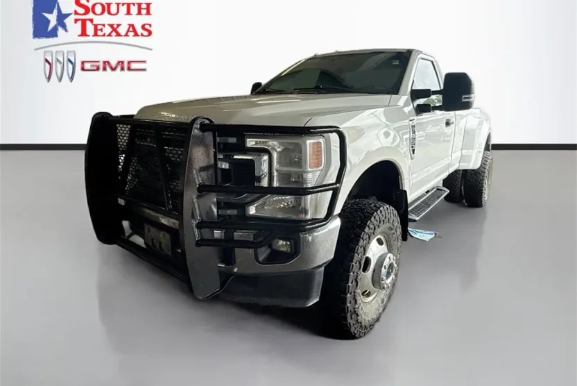 2020 Ford F-350 photo 1