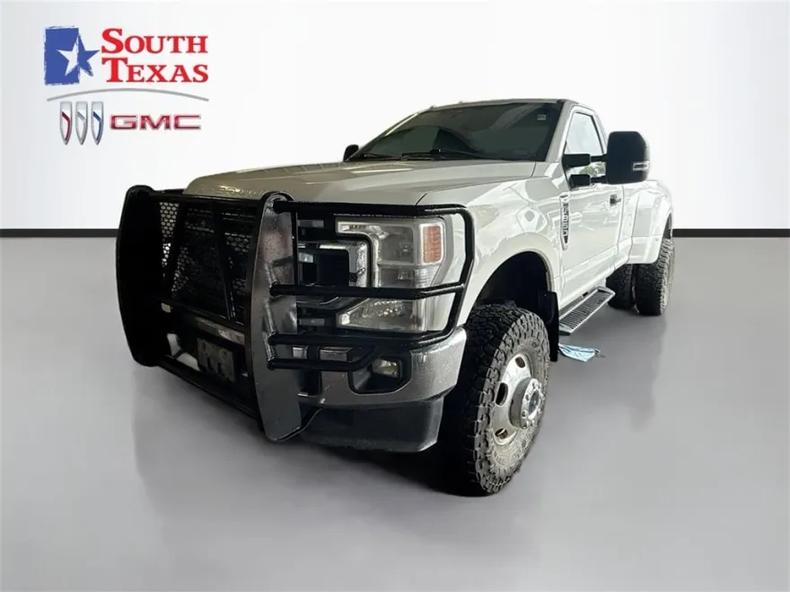 2020 Ford F-350 photo 1