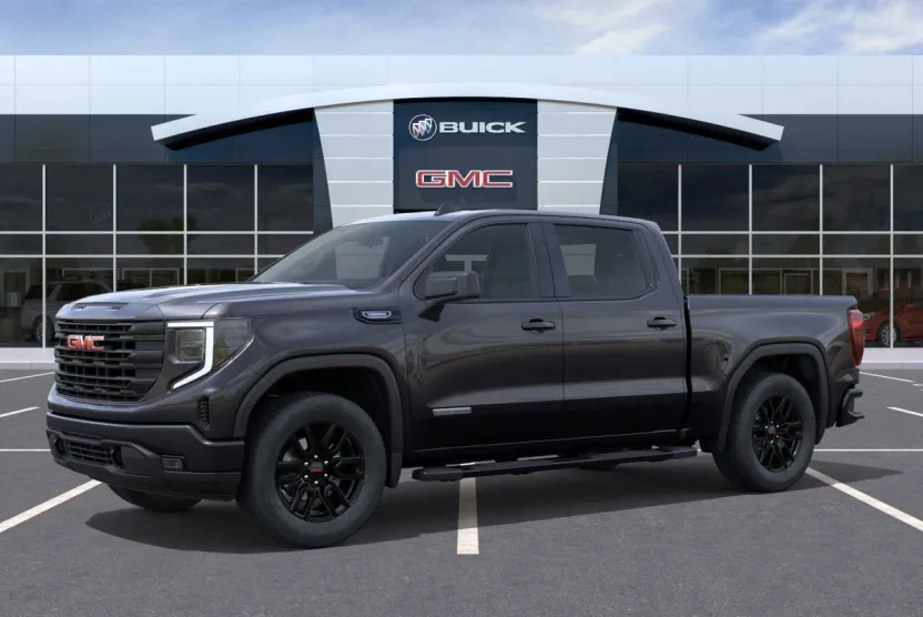 2026 Gmc Sierra 1500 Elevation photo 1