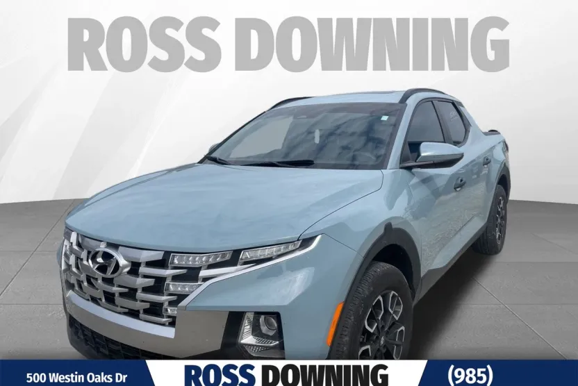 2023 Hyundai Santa Cruz SEL photo 1