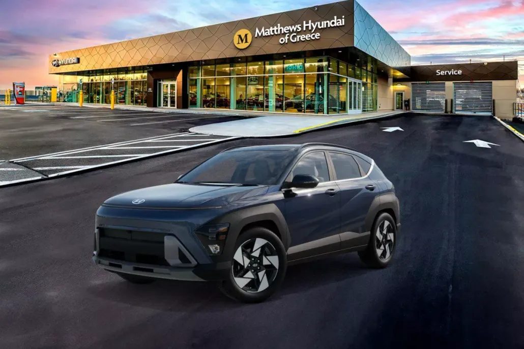 2026 Hyundai Kona SEL photo 1