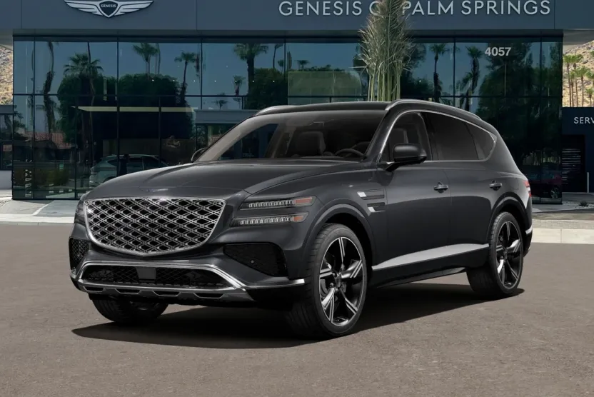 2025 Genesis GV80 3.5T Advanced AWD photo 1