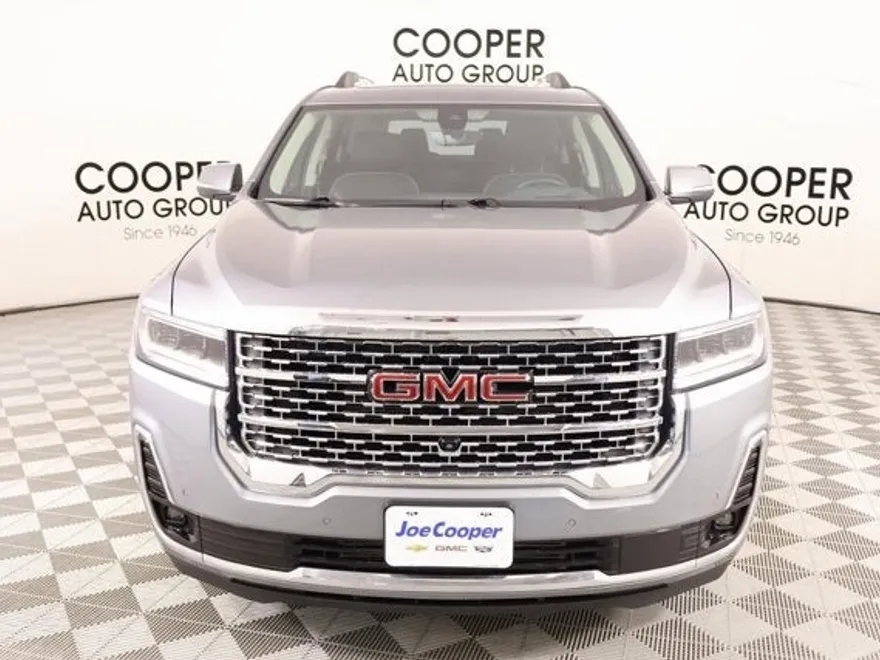 2023 Gmc Acadia Denali photo 1