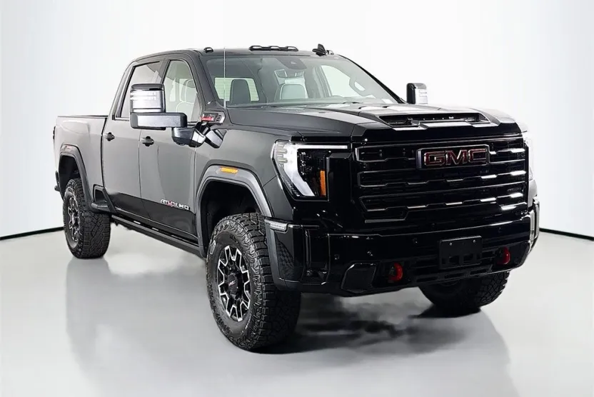 2025 Gmc Sierra 2500 HD AT4 photo 1