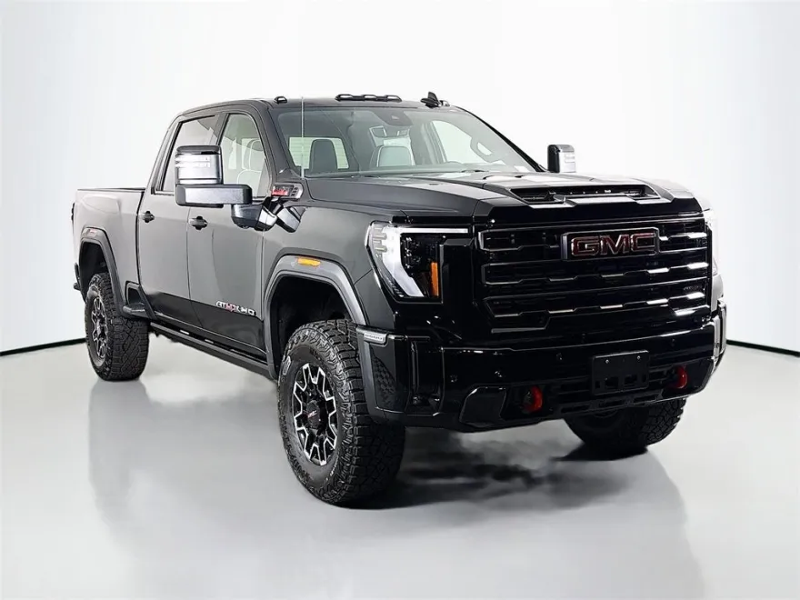 2025 Gmc Sierra 2500 HD AT4 photo 1