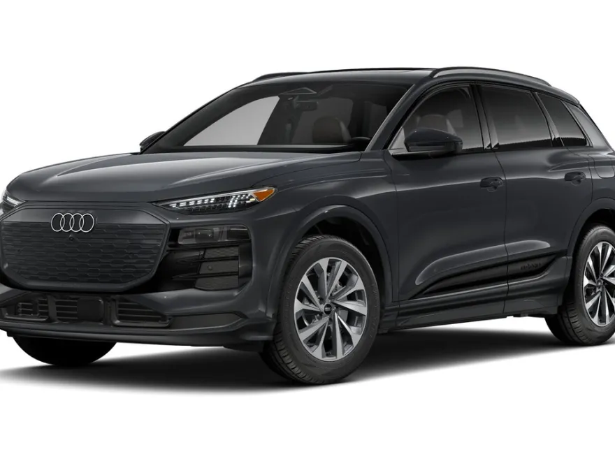 2025 Audi Q6 E-tron Premium Plus photo 1