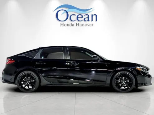 2026 Honda Civic Sport photo 4