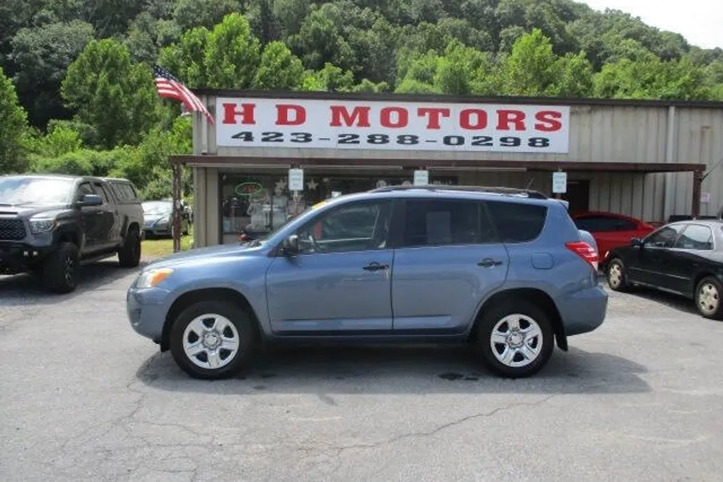 2012 Toyota RAV4 Base photo 1