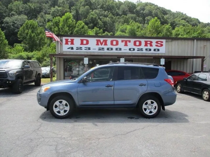 2012 Toyota RAV4 Base photo 1