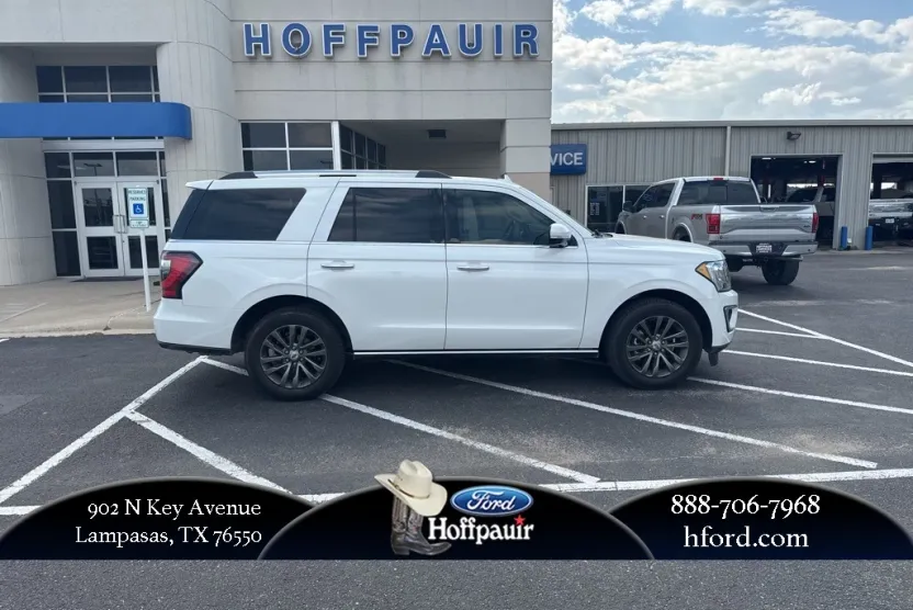 2020 Ford Expedition Limited photo 1