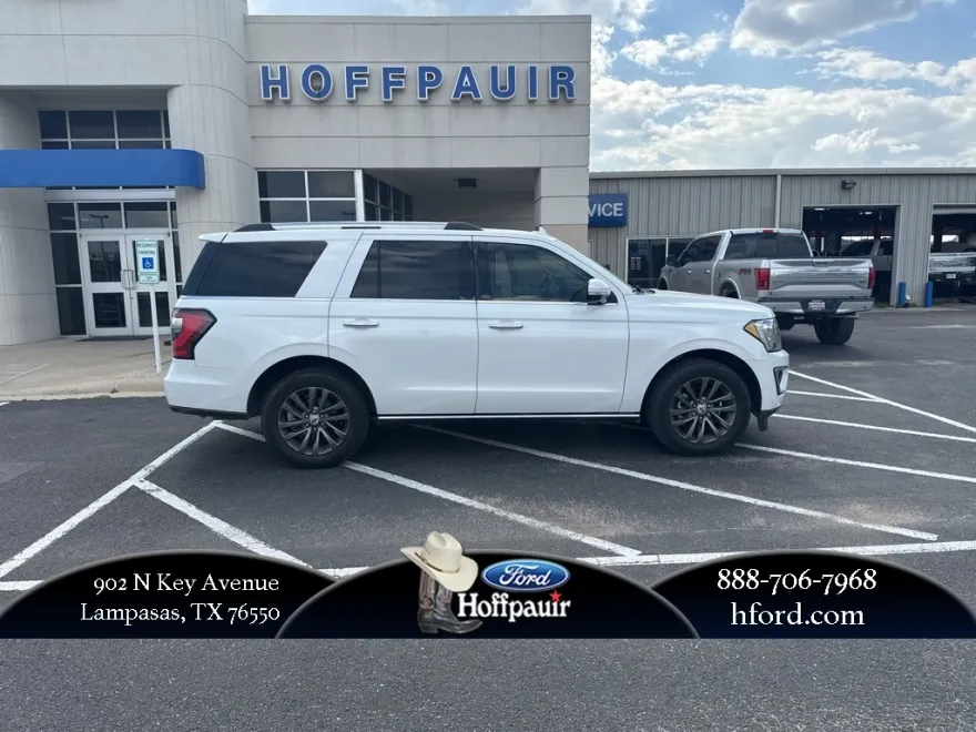 2020 Ford Expedition Limited photo 1