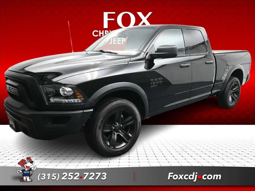 2022 Ram 1500 Classic SLT photo 1