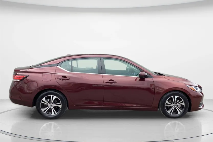 2024 Nissan Sentra SV photo 1