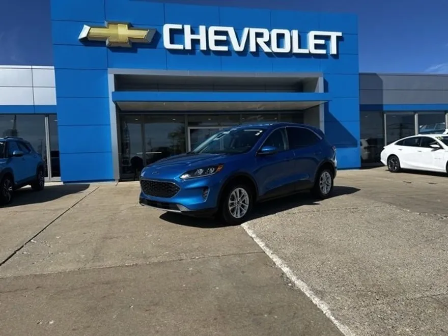 2021 Ford Escape SE photo 1