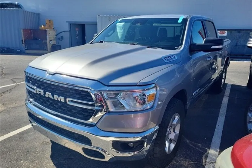 2022 Ram 1500 Big Horn Lone Star photo 1