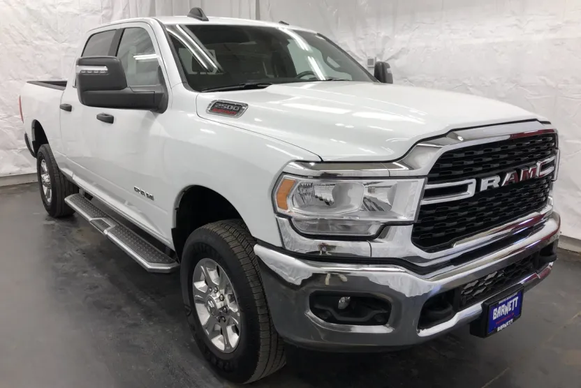 2024 Ram 2500 Big Horn photo 1