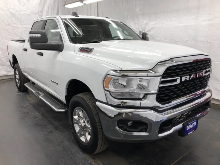 2024 Ram 2500 Big Horn photo 1