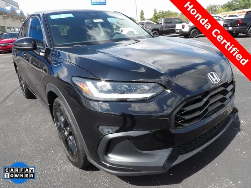 2023 Honda HR-V Sport photo 1