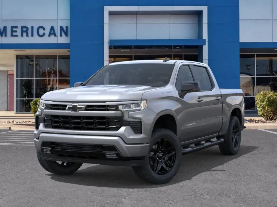 2026 Chevrolet Silverado 1500 RST photo 1