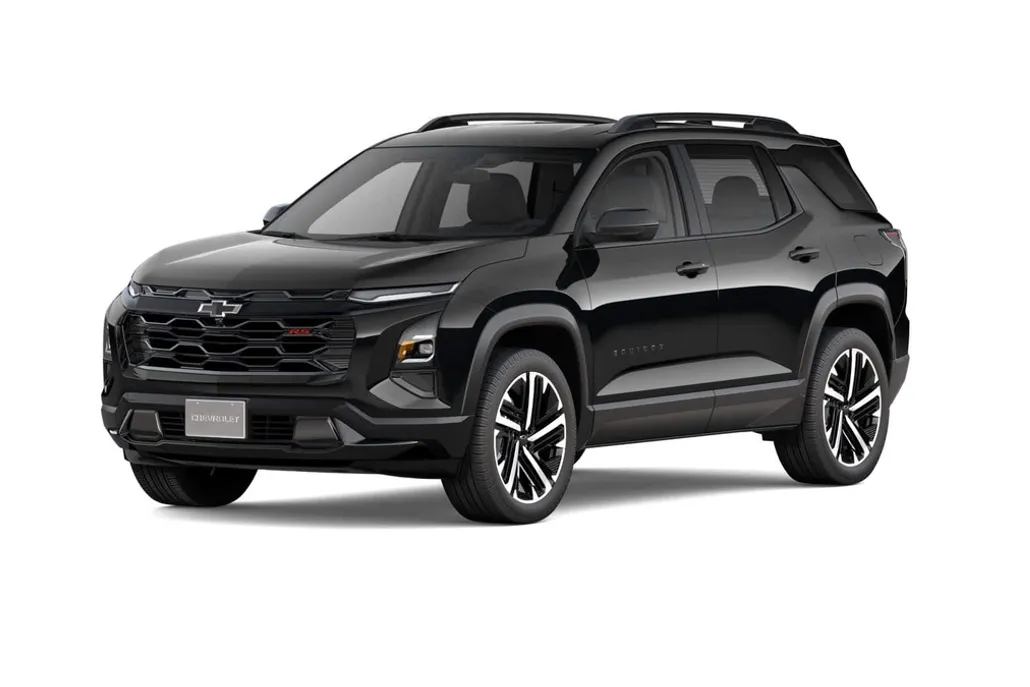 2026 Chevrolet Equinox RS photo 1