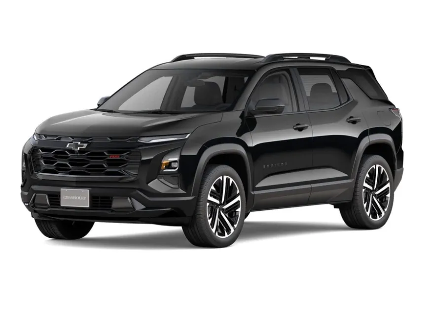2026 Chevrolet Equinox RS photo 1