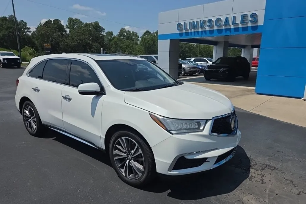 2020 Acura MDX SH-AWD Technology photo 1