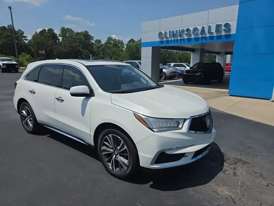 2020 Acura MDX SH-AWD Technology photo 1