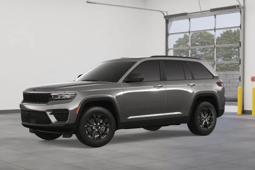 2025 Jeep Grand Cherokee Altitude photo 1