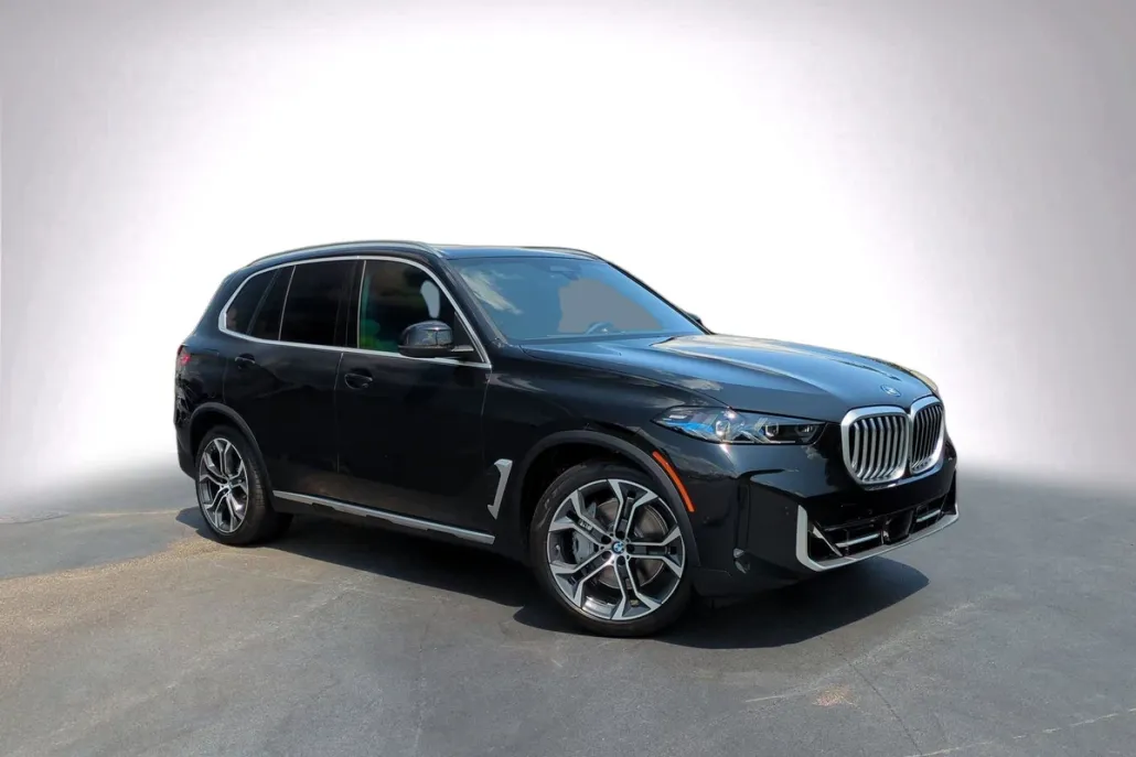 2026 Bmw X5 xDrive50e photo 1