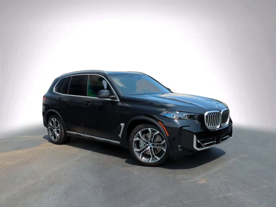 2026 Bmw X5 xDrive50e photo 1