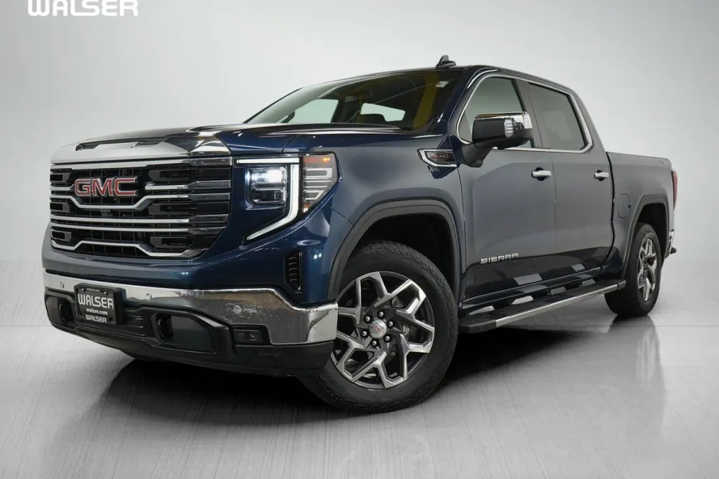 2023 Gmc Sierra 1500 SLT photo 1