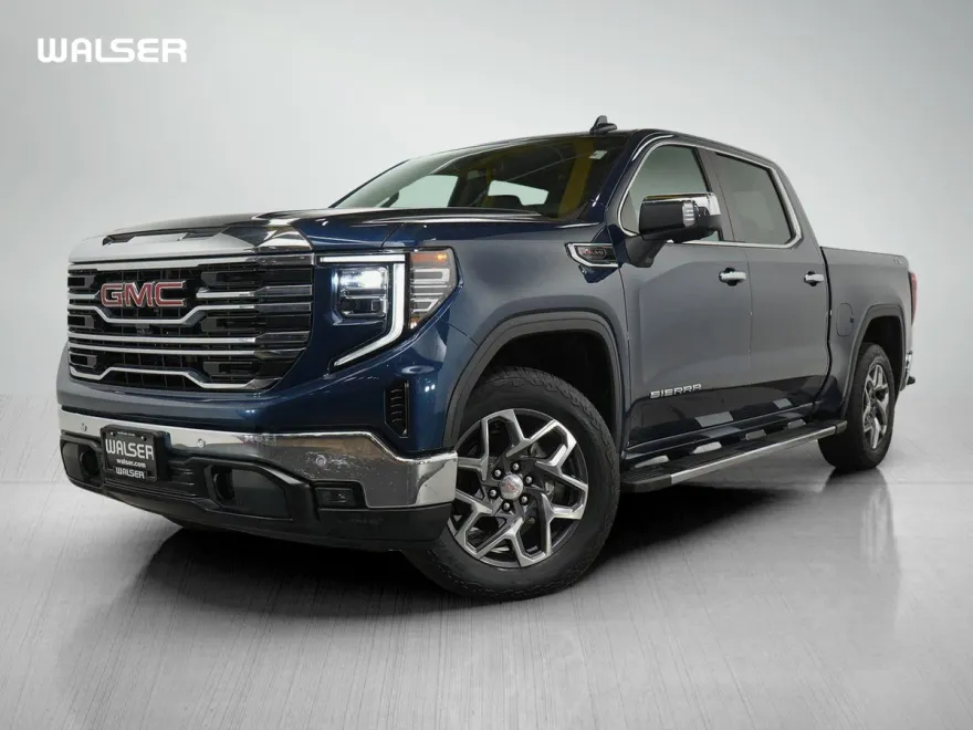 2023 Gmc Sierra 1500 SLT photo 1