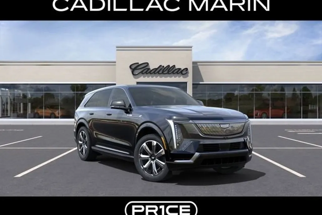 2025 Cadillac Escalade IQ Luxury photo 1