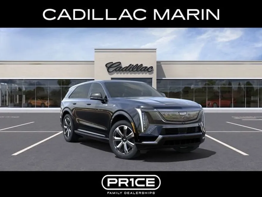 2025 Cadillac Escalade IQ Luxury photo 1