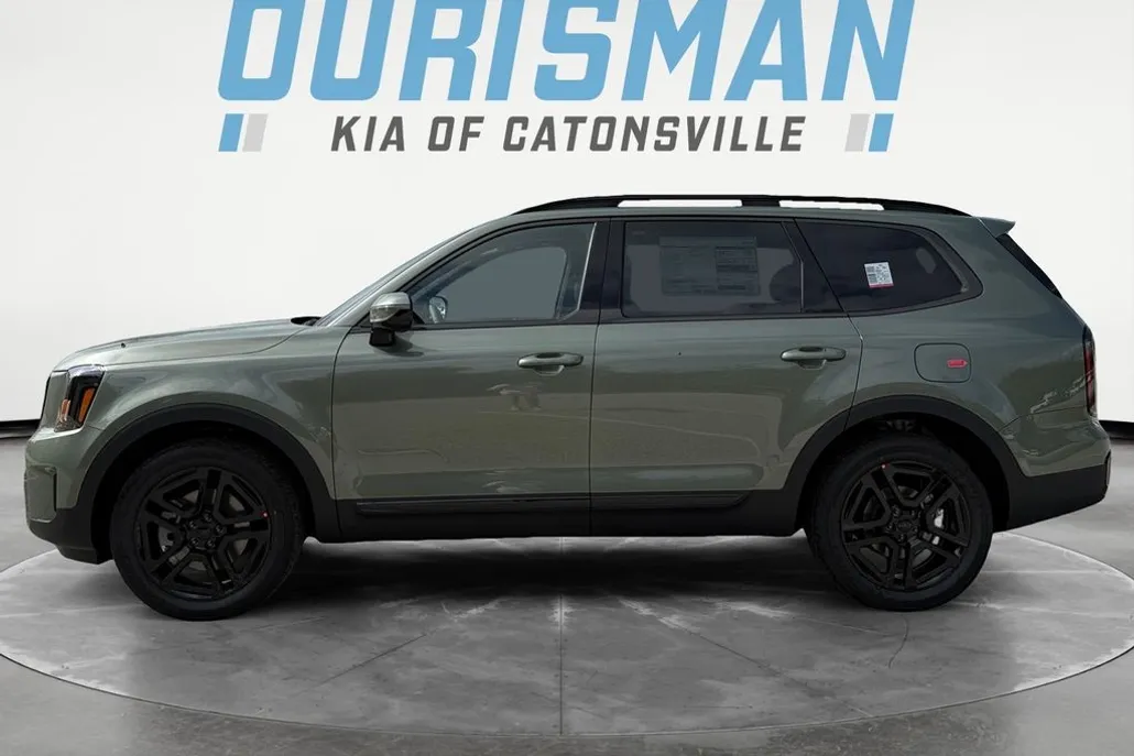 2025 Kia Telluride SX Prestige X-Line photo 1