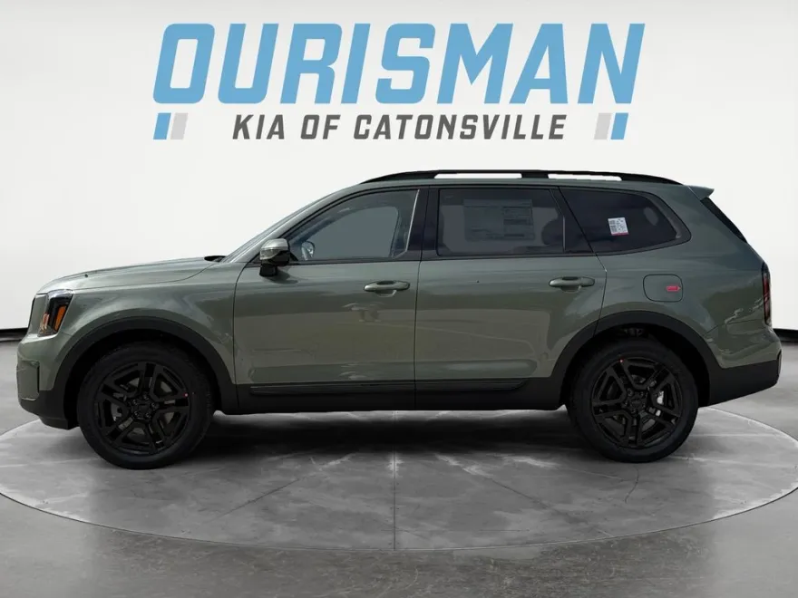 2025 Kia Telluride SX Prestige X-Line photo 1