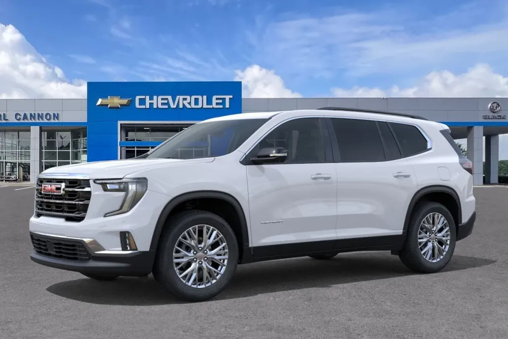2026 Gmc Acadia Elevation photo 1
