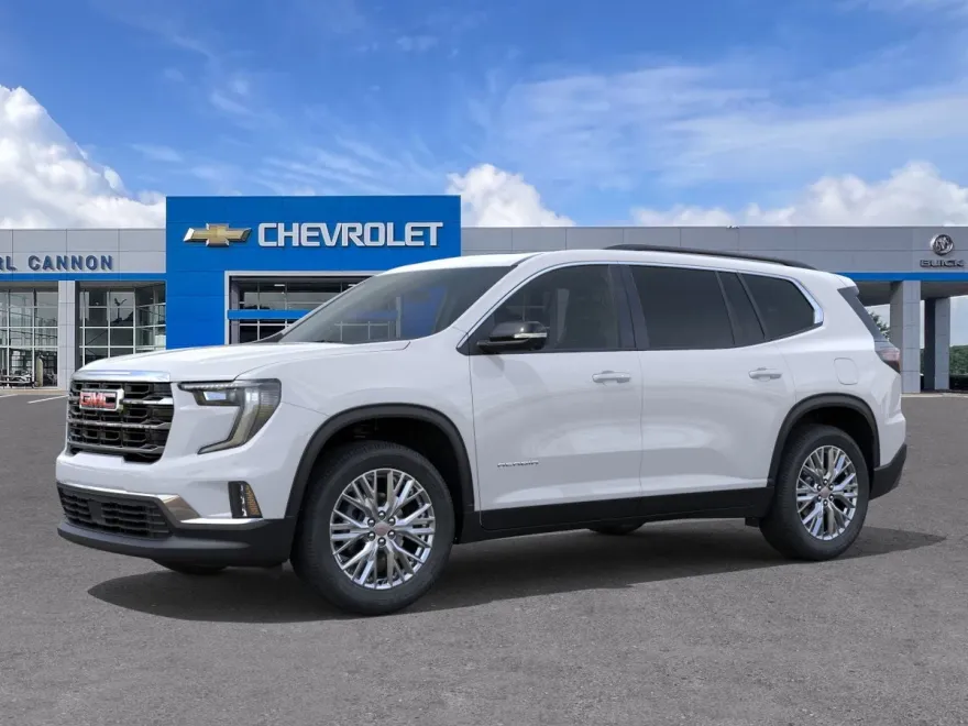 2026 Gmc Acadia Elevation photo 1