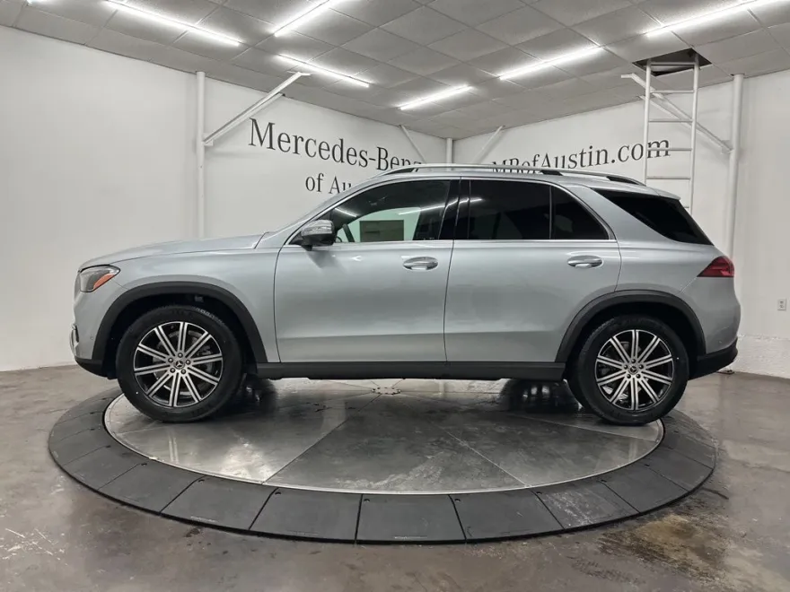 2025 Mercedes Benz GLE 350 4MATIC photo 1