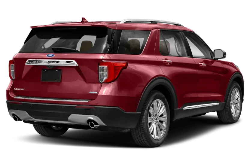 2022 Ford Explorer Limited photo 1