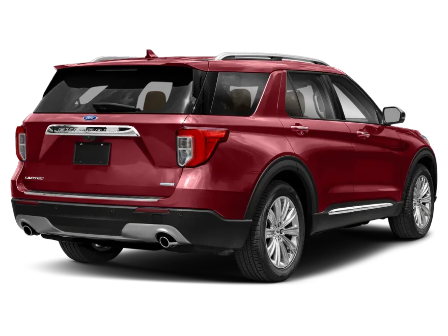 2022 Ford Explorer Limited photo 1