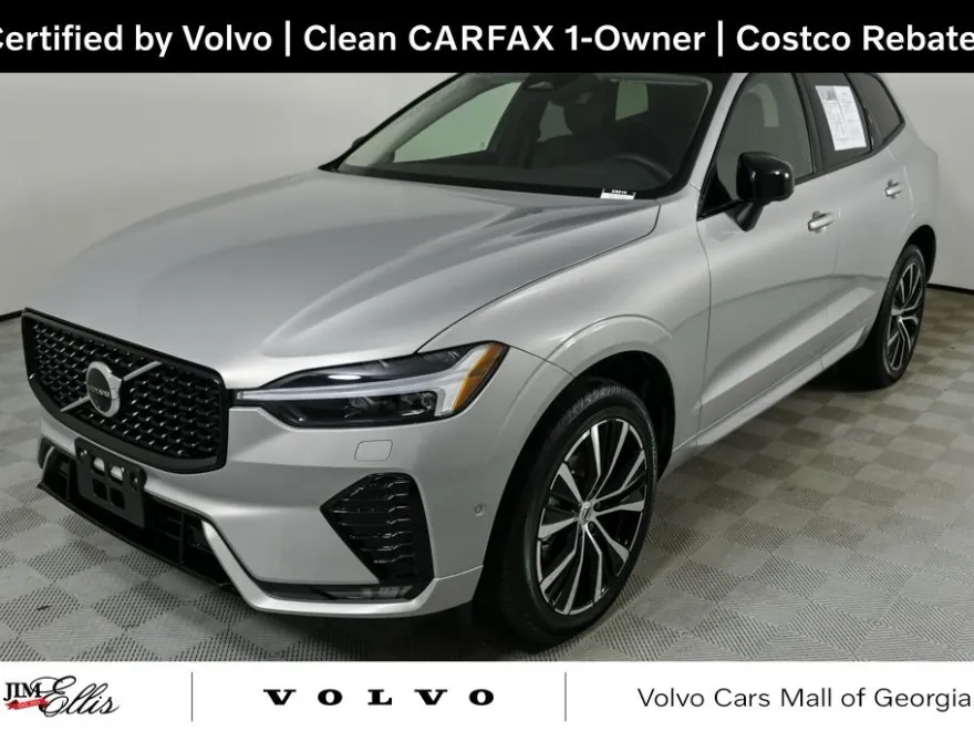 2025 Volvo XC60 B5 Plus photo 1
